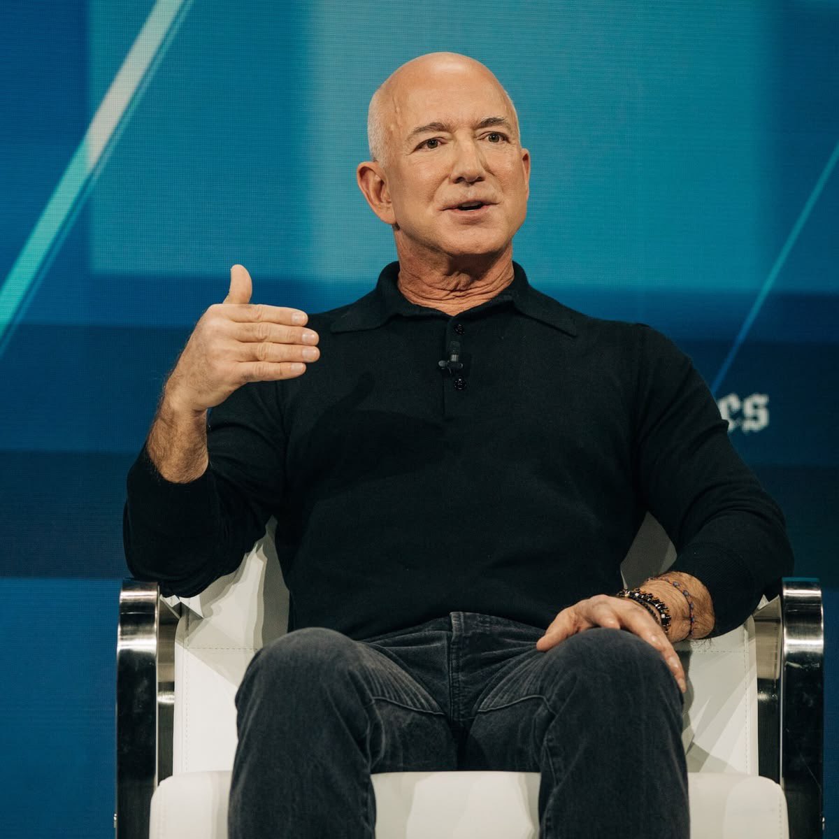 KenzieLFC's tweet photo. 🚨BREAKING: Jeff Bezos on the changes he plans to make at Liverpool after becoming a minority shareholder:

“Liverpool is already one of the biggest clubs in the world. I’m not here to change its identity I’m here to make it impossible for anyone to compete with it financially.”

“We will invest heavily in technology, recruitment, analytics and the club’s global reach. Anfield will remain Anfield, but the infrastructure behind it will operate at a completely different level.”

“I want Liverpool to become the most technologically advanced football club in the world.”

“And yes… if there’s a world-class player available, I want Liverpool to be first in line.” 😭🔴

#LFC #YNWA
