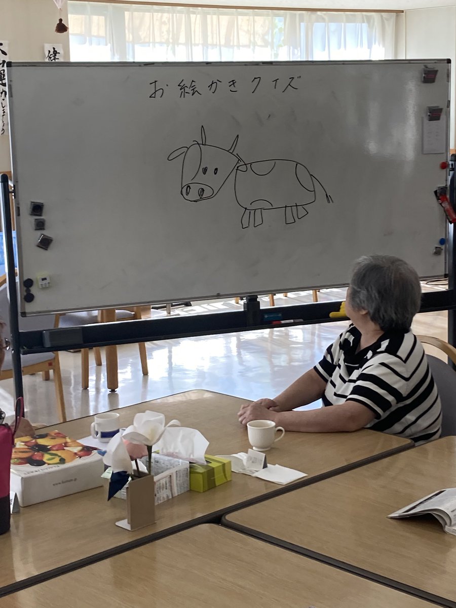 ds_hotaru's tweet photo. お絵描きクイズをしました https://t.co/J03DkagwNv