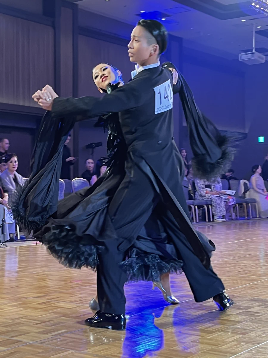 Japan Open Dance Championships2026 on X: 