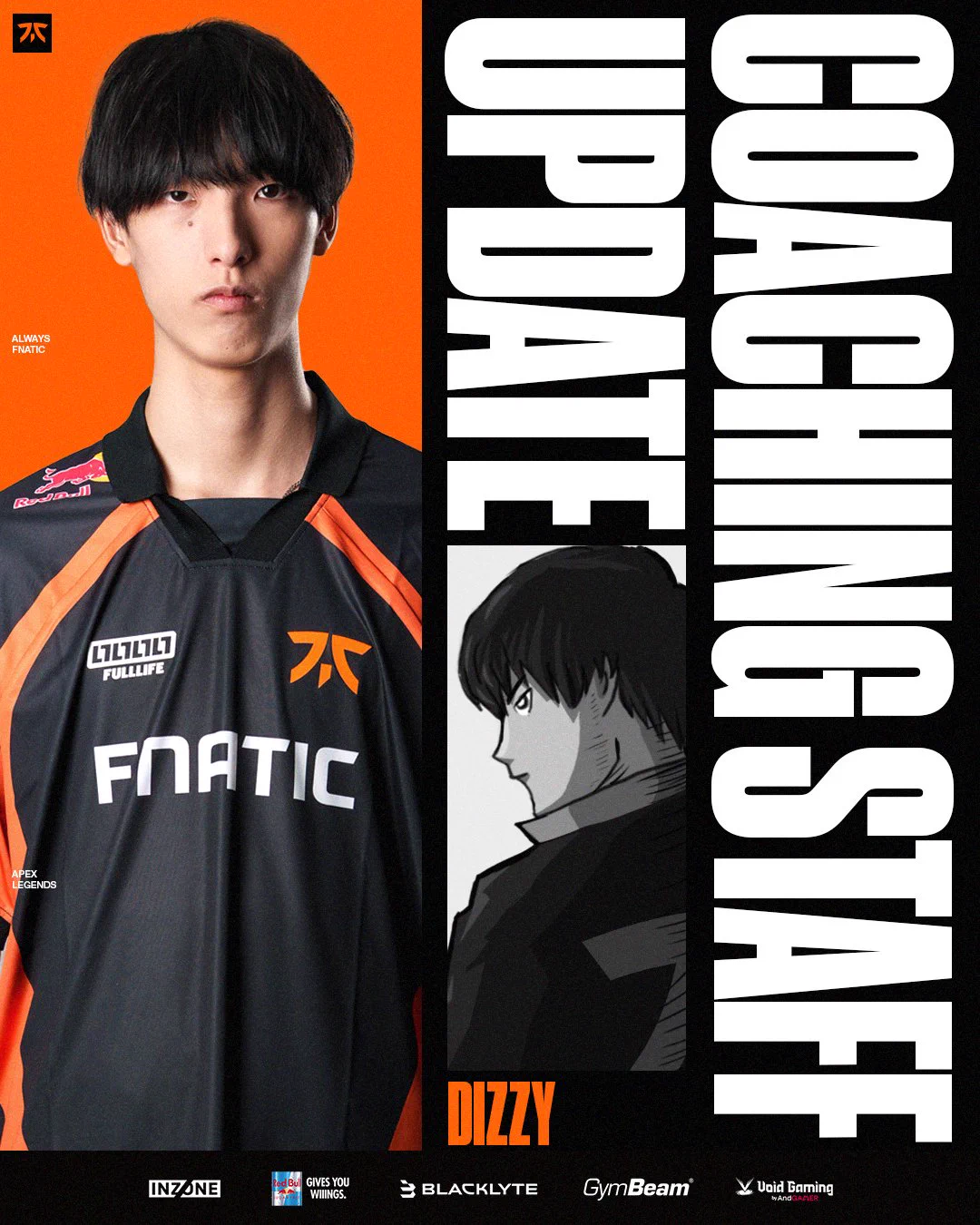 FNATIC JAPAN (@FNATIC_JP) / X