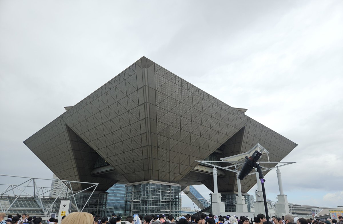 muririmu_'s tweet photo. 皆さんC108、お疲れ様でした！
雨と暑さの中でも色々見てしゃべりして楽しかったです！
また次回お会いしましょ~！！ https://t.co/rBU1uZZWcg