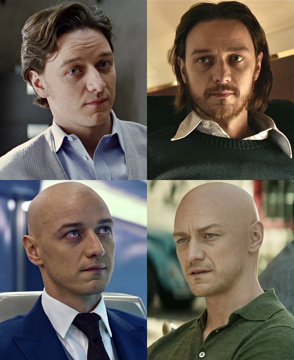 fabledfool's tweet photo. I want MY Charles Xavier back. https://t.co/fVEuFArFMb