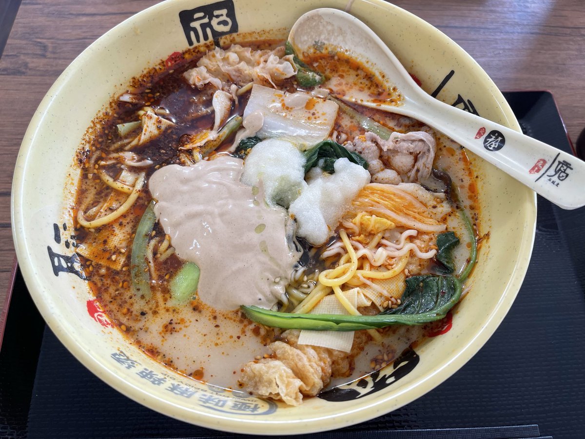 kusacchi1's tweet photo. 近場に急増している麻辣湯。巡ってます。 https://t.co/WIQTm2yikl