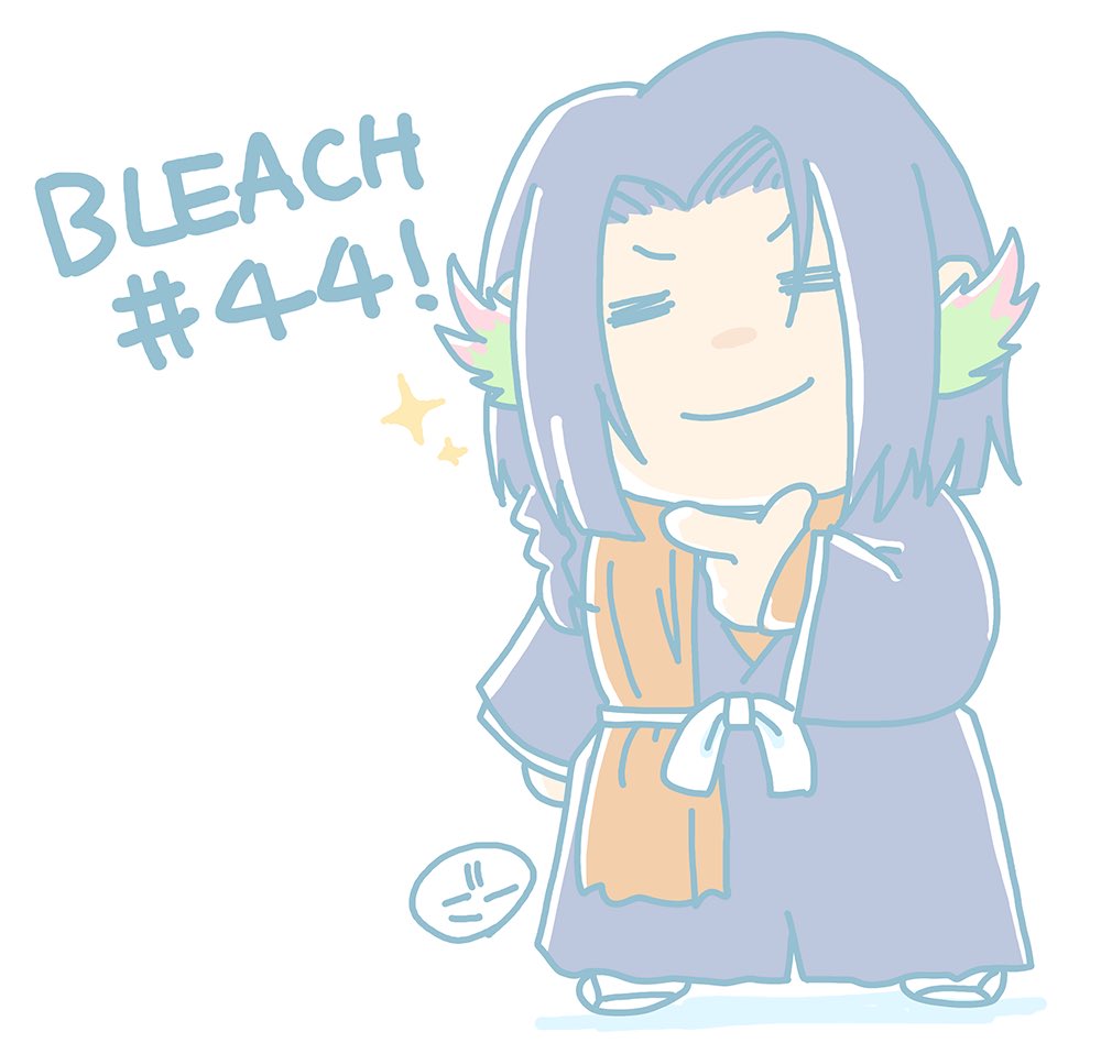 powerjet_go's tweet photo. 今夜はBLEACH千年血戦篇#44！見てね！ #BLEACH_anime https://t.co/N7z4yqJg3Y