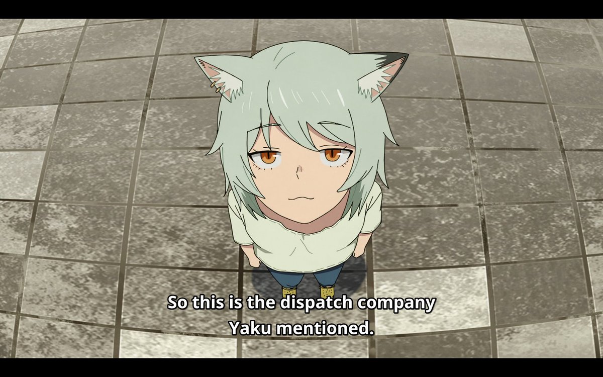 bradwrites's tweet photo. Chainsmoker Cat Ep. 7 might be the most unhinged yet: Yani scares off the Nicotine Devil with her filthy room, blows up a cleaning job by lighting up, proves the smoking habit is hereditary, and the landlord’s “centaur” disaster tops it all. 😂 #ChainsmokerCat #YaniNeko https://t.co/SJuI94UG4Z