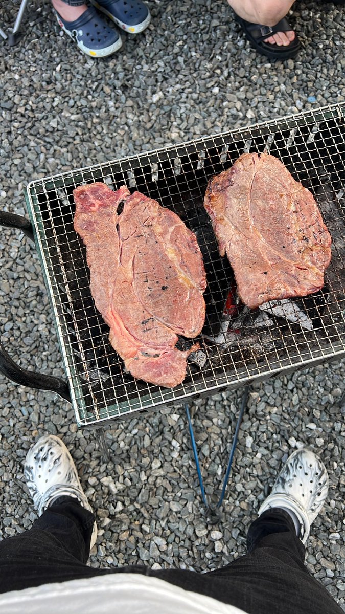 Genaunau_485's tweet photo. 肉だよね https://t.co/DhRCRih4Hc