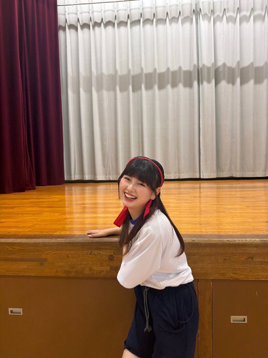 hina_nagahama's tweet photo. 私自分の体育着姿、6番に好き。 https://t.co/9EBJ1Ft7gv
