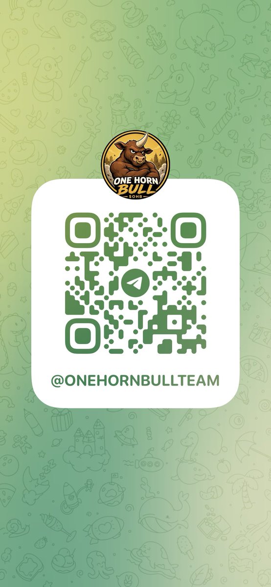 OneHornBull_'s tweet photo. 🐂 Join the Official OneHornBull (OHB) Community
🚀 Click the link below to join:
👉 https://t.co/cOD1lwpk92 https://t.co/kS2Cs1b2yQ