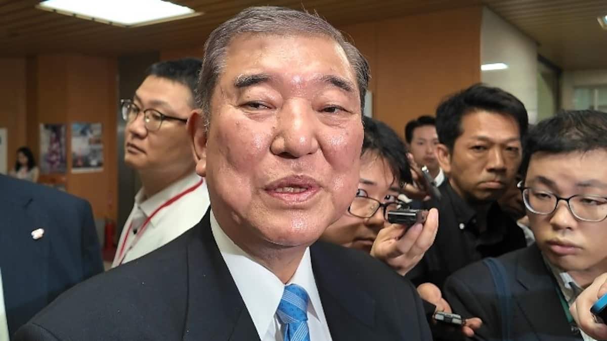 Tanakaseiji14's tweet photo. 離党しろよ！
見苦しいんだよ！

石破氏、高市首相に呼応する若手「数を頼んで…違和感」　減税慎重派へ「一緒にやろうよ」
#自民党ﾓｰﾑﾘ https://t.co/uSiU0JVxVC