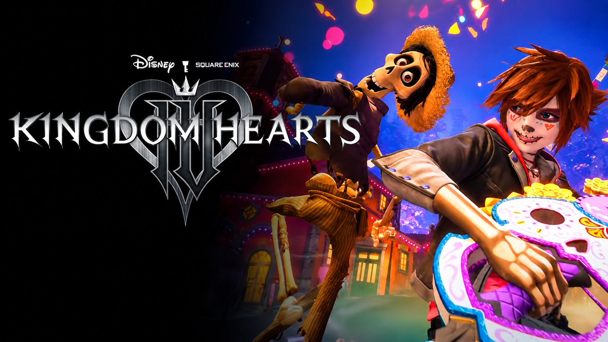 Laus_IX's tweet photo. El 2027 que me merezco se va a hacer realidad 🥹

#KingdomHeartsIV #FinalFantasyVII https://t.co/kftStZysAr