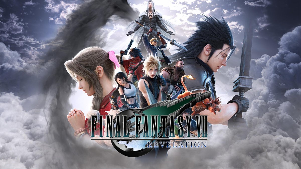 Laus_IX's tweet photo. El 2027 que me merezco se va a hacer realidad 🥹

#KingdomHeartsIV #FinalFantasyVII https://t.co/kftStZysAr