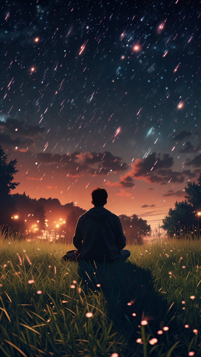 AmricaSinger5's tweet photo. Missing your smile from miles away, but we’re still sharing the same starry sky tonight ， https://t.co/HQzIcV0wN1