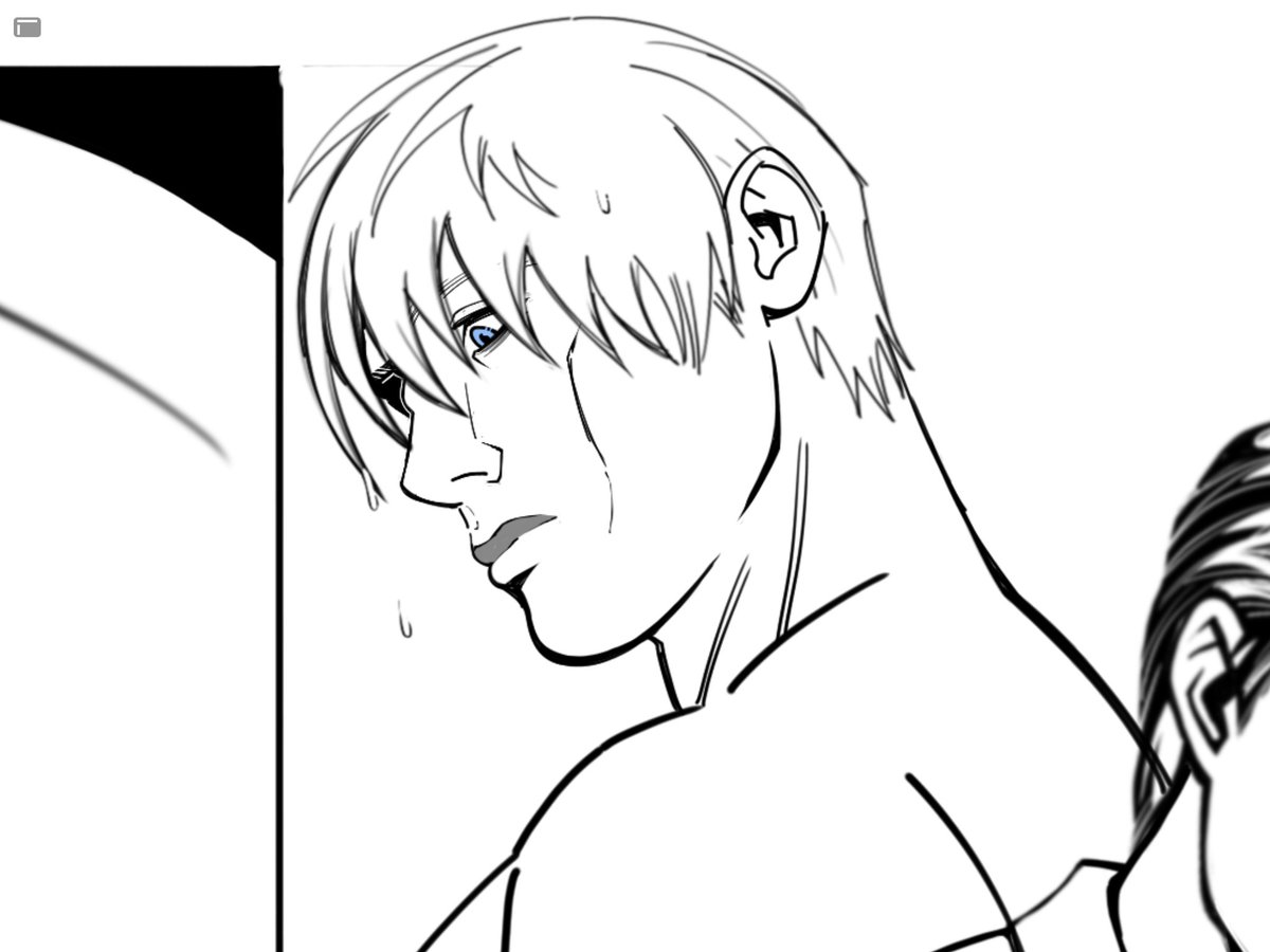 LinusMorgue666's tweet photo. Krauser with his hair down is such a fun concept to think about. #jackkrauser #ResidentEvilㅤ #krauser https://t.co/8nDYYHzga4