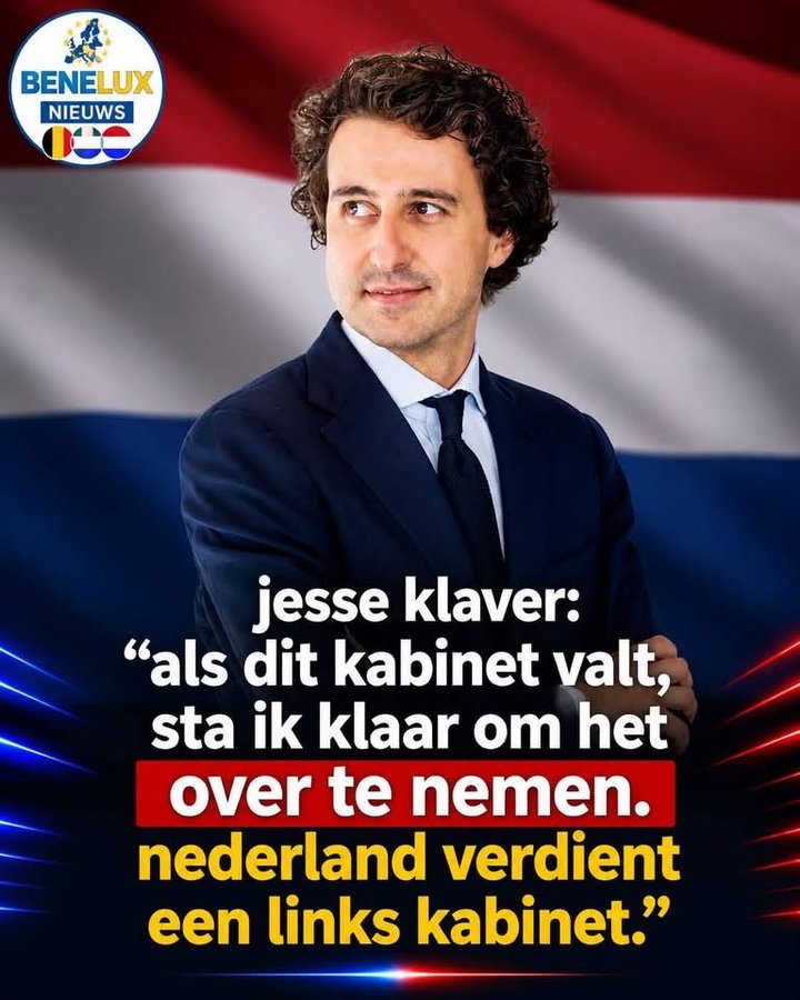 OpaHenk62's tweet photo. Je moet er toch niet aan denken dat #Nederland na de #GEILE ONZICHTBARE @Minpres @RobJetten 

die #idioot en #VMBO'er @jesseklaver als #premier zou krijgen...????? https://t.co/tAms1Tuq2Y