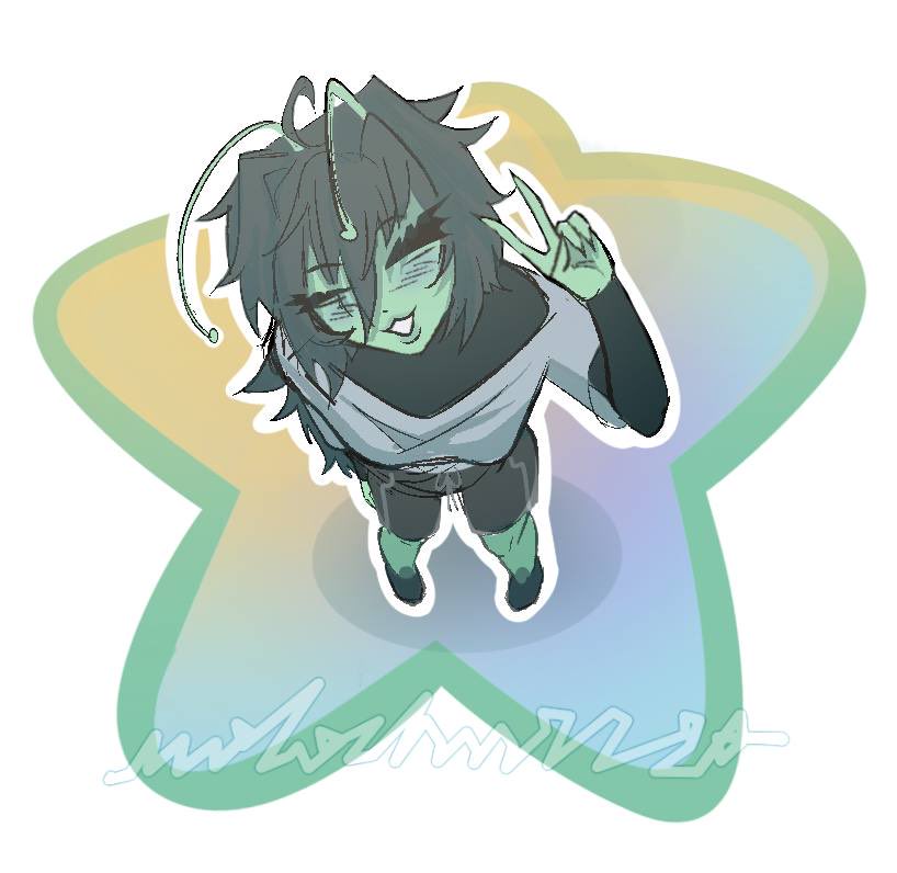 molochnizza's tweet photo. artfight attacks!

i remembered this account haha ​​hello 🥺
#artfight2026
#art https://t.co/vkH5aVIqyH