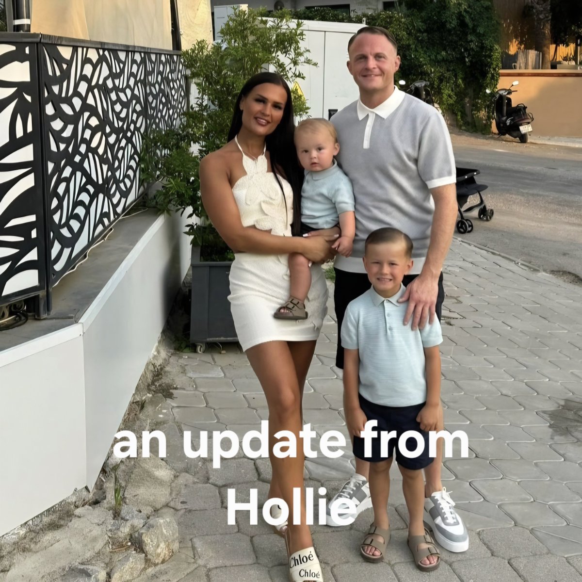 TheMillwallFans's tweet photo. To the Millwall family, 

We are honestly lost for words with the support you have all shown us. We have read every comment, seen every donation and share and it honestly means more to us than you will ever know. 

A huge thank you as well to former Millwall player Joe Bryan and current player Tristan Crama for your generous donations. 

We have seen so much support from so many West Ham supporters too and it’s so special to see fans put rivalries aside and come together for our family. 

A huge thank you to Alex from @millwallfc and Jamie and Joanne from @themillwallfans for reading my very first email and sharing our story with the best team of all 🦁💙 

At a time when life feels really unfair, the love and support we have been shown by you all has really lifted our spirits. From the bottom of our hearts THANK YOU 💙🦁💙🦁

Hollie, Kris & Our 3 Children xxx