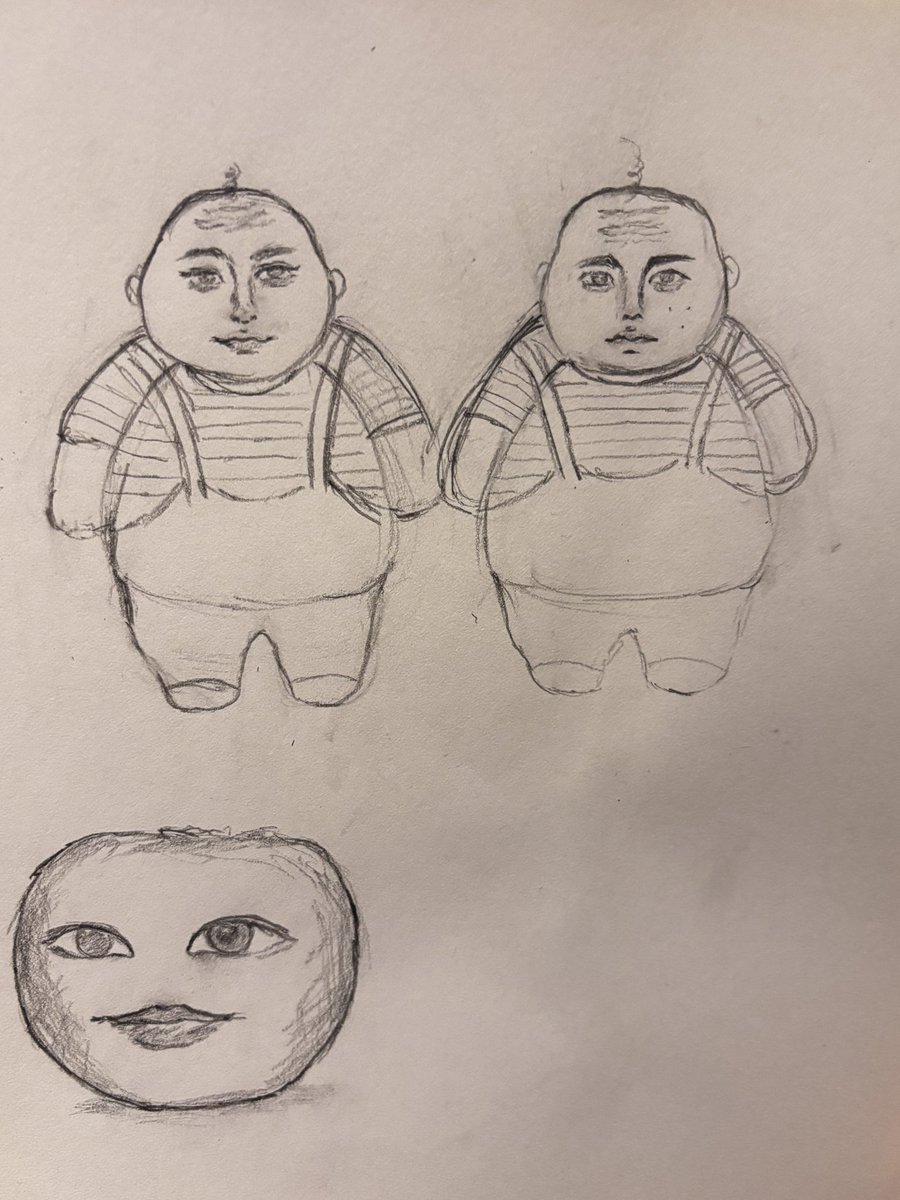 audrb_kue's tweet photo. anton and sohee as tweedledee tweedledum https://t.co/Fwd4H3sdfY