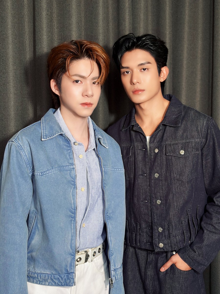 DomundiTV's tweet photo. “เน็ต” @netsiraphop และ “เจเจ” @jj_rcp พร้อมเเล้วสำหรับงาน It'S SKIN It'S POWER 10 DAY WITH NET-JJ ✨

#ITSSKINxNetJJ https://t.co/lBWZMhq9k3