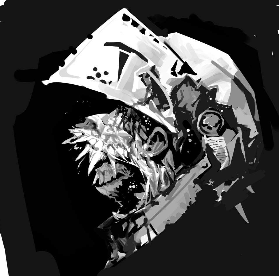 LeGhost_art's tweet photo. N corp knight https://t.co/frY1SdzH7t