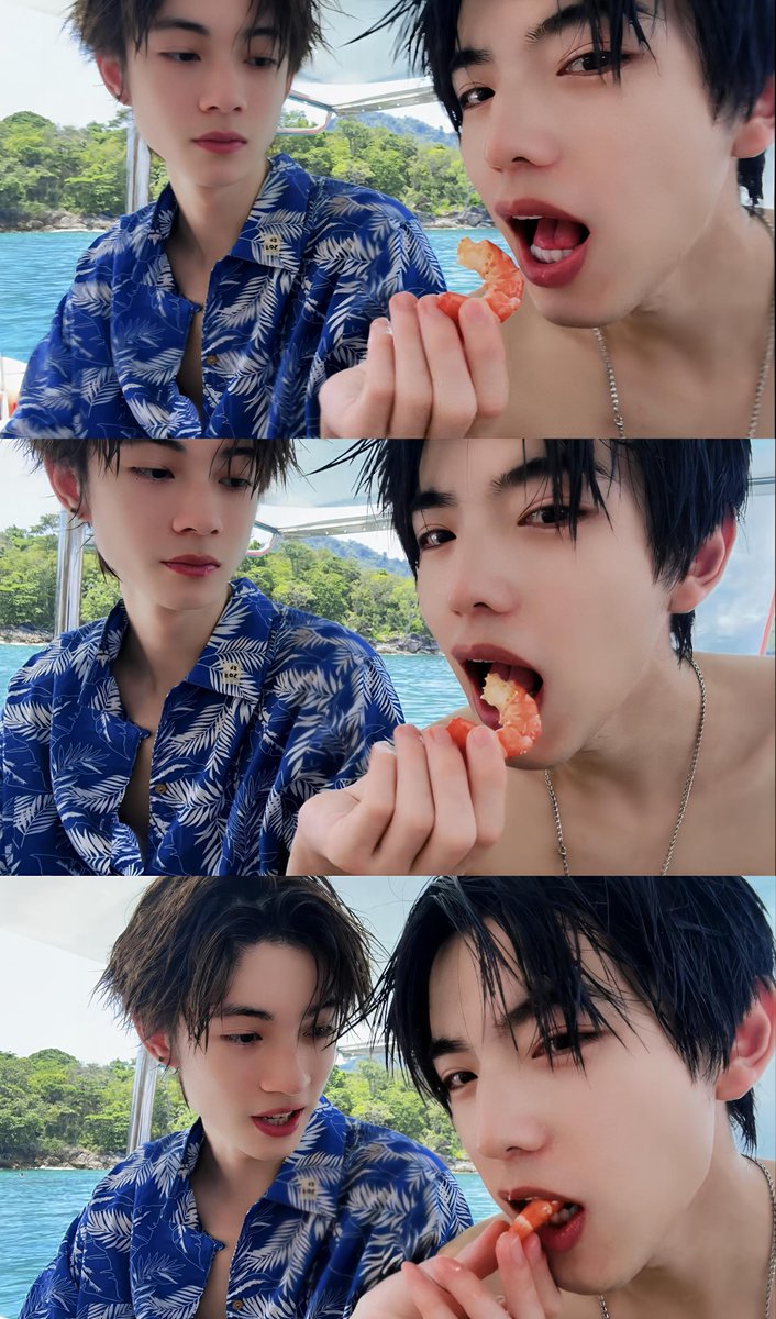 PK_PREJEEN's tweet photo. ทะเลไทยหวานมากกกกก.  ชนะเริ่ด https://t.co/EpwG8zh1Fd