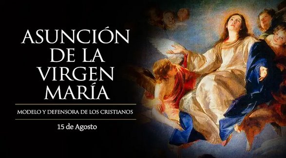 rafetavlc's tweet photo. Buenos días, vamos a por el sábado 15 de agosto, café y al lío. 
Virgen de la Asunción, patrona de mi pueblo, Teresa de Cofrentes, proclama que la Virgen María, al término de su vida terrenal, fue elevada en cuerpo y alma a la gloria del cielo.
Feliz Día de la Asunción de la Virgen María!!!
Día grande, misa y procesión 🙏🙏🙏, que no se pierdan nuestras costumbres.
Vamos!!!
💪💪💪🇪🇸🇪🇸🇪🇸
