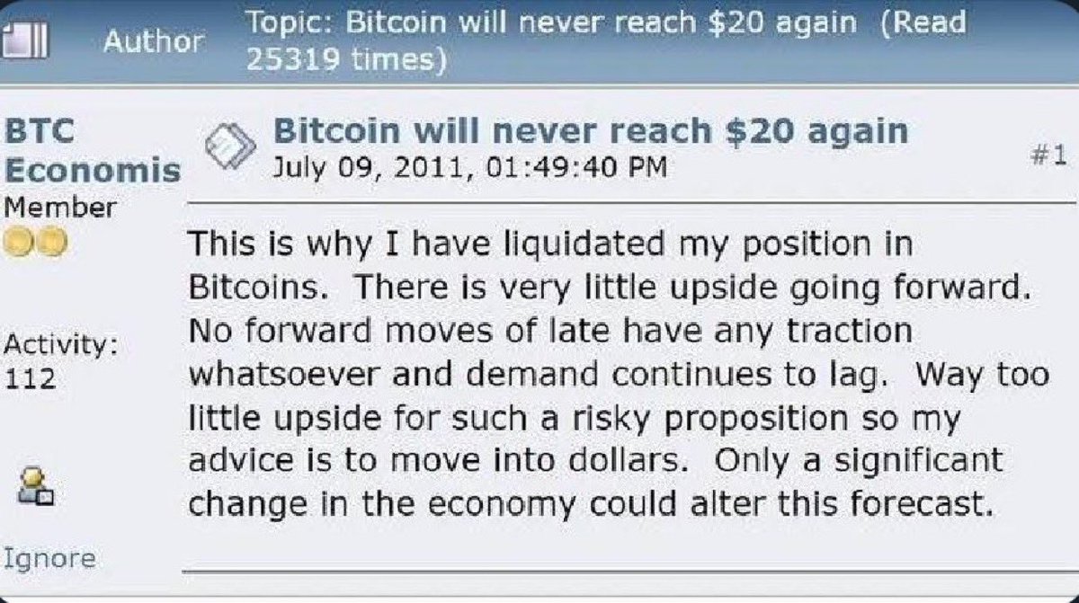 davevw_'s tweet photo. #Kaspa will never reach $0.20 again.

This is why I have liquidated my position in $KAS. There is very little upside going forward. No forward moves of late have any traction whatsoever and demand continues to lag. Way too little upside for such a risky proposition so my advice is to move into dollars. Only a significant change in the economy could alter this forecast.