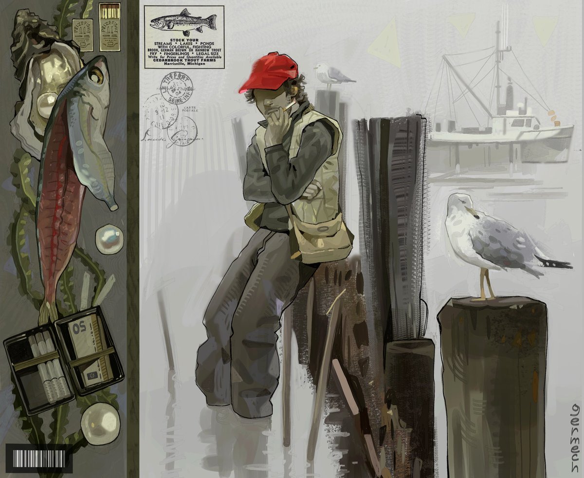 _Germech_'s tweet photo. #hannibal #hannigram #art https://t.co/8Mae5PZEcs
