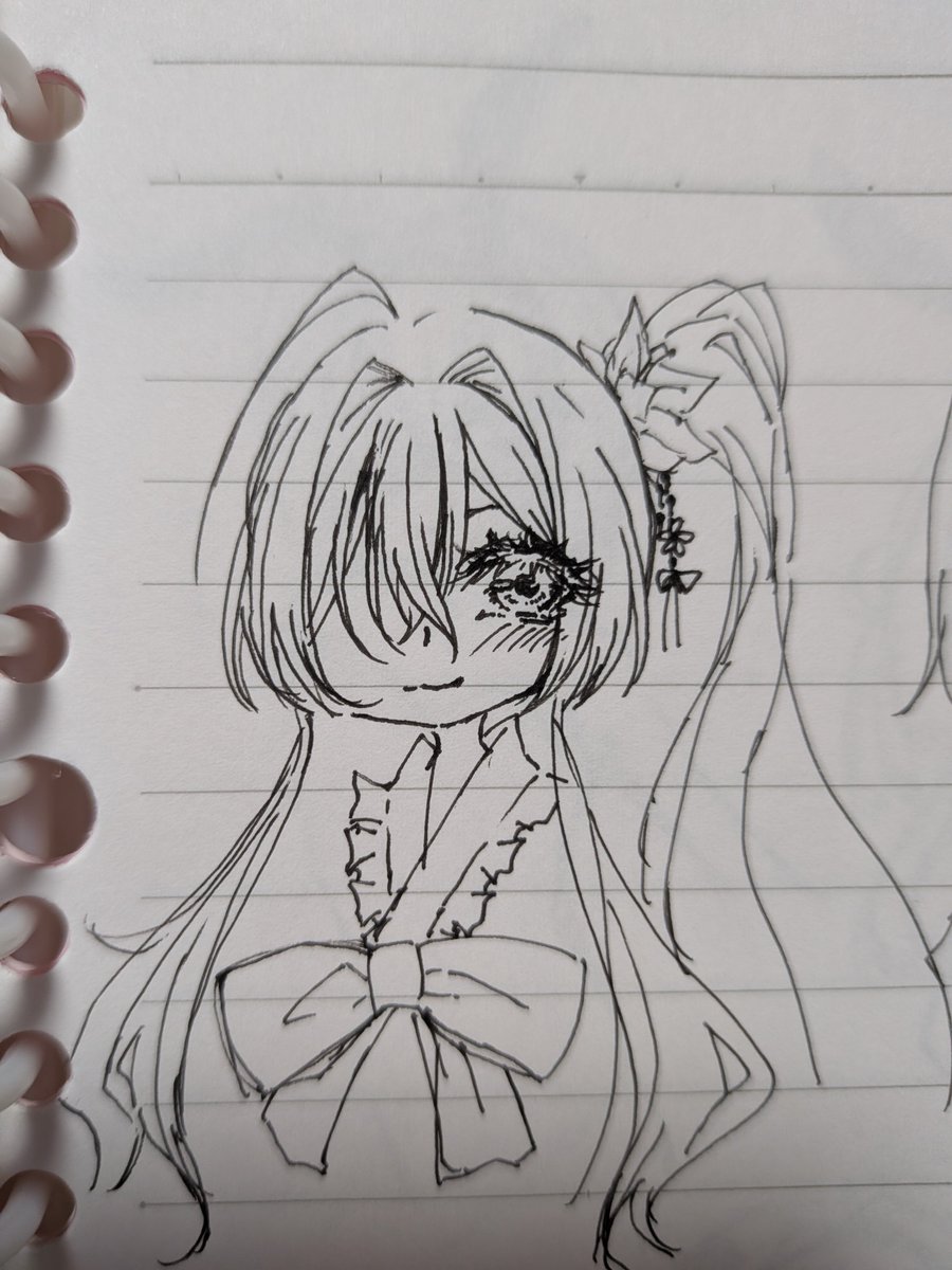 f_3mg's tweet photo. 昔の絵
#OC #イラスト https://t.co/Gmnrix4DGk