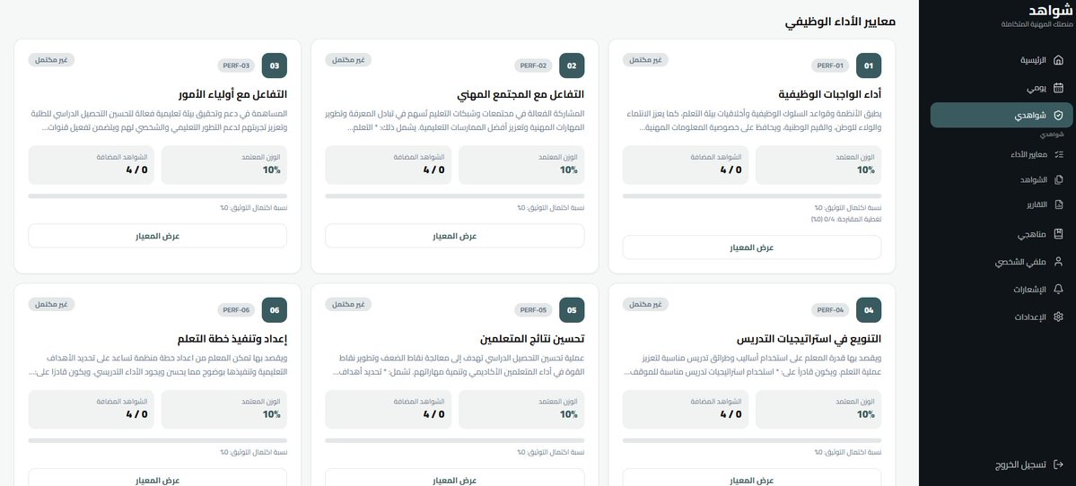 wabdullah37's tweet photo. تخيل بدل ما تفتح:

📱 الصور
💬 الواتساب
📁 الملفات
☁️ السحابة
عشان تدور على شاهد واحد…
تدخل مكان واحد وتلقاه.
هذا بالضبط اللي نحاول نسويه في شواهدي. 👀

جرب منصة شواهد بشكل ( مجاني ) بالكامل ووثق شغلك 👍

https://t.co/qGZrE95ecy

#المعلمين #وزارة_التعليم #المعلم #المعلمات #العودة_للمدارس