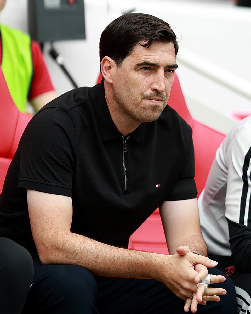 LFC's tweet photo. “There is no doubt in my mind about the quality and the potential we have within our squad, and now it is up to us to show that on a consistent basis going forward." 💬

Andoni Iraola on Liverpool v Como, pre-season progress and Ronald Araujo signing:
