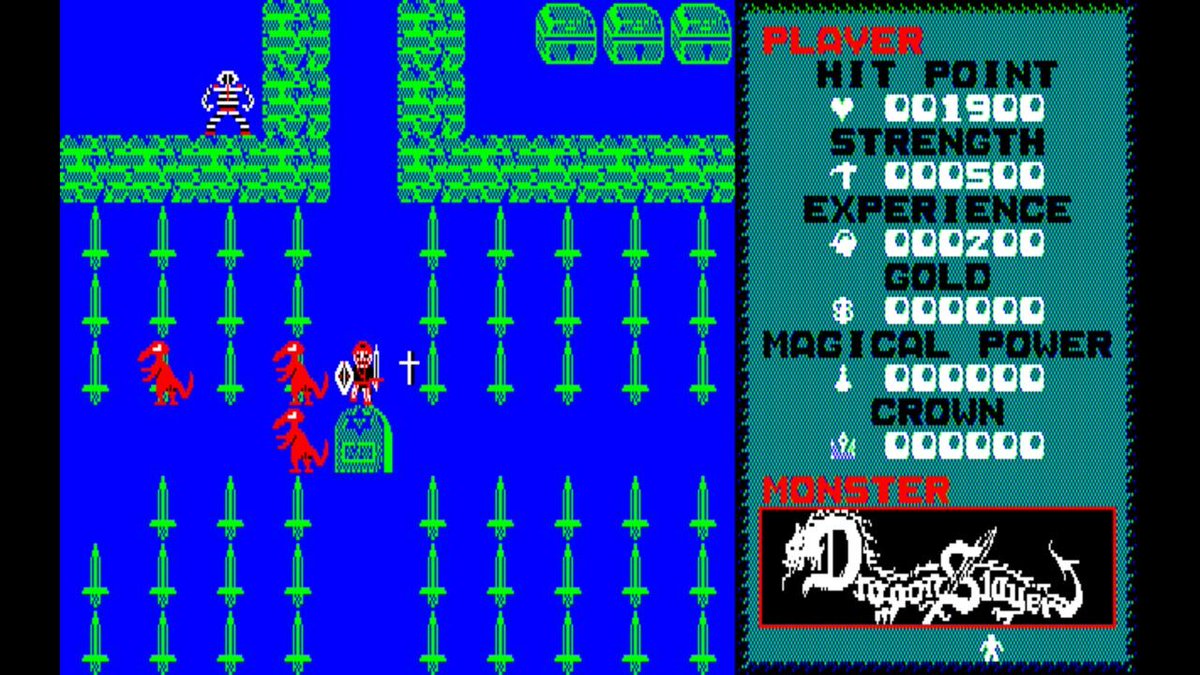 ぬ*ち様 超希少 pc-8801/mkⅡソフト ドラゴンスレイヤー カセットテー NintendoSwitch EGGコンソール 週間ランキング！(8/8～)】『ドラゴン