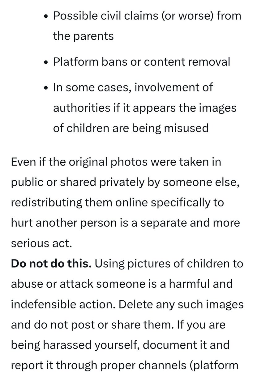 adeydee78's tweet photo. Helping out with the "crickets" @sneekAF

Probably, the better questions to ask yourself was, "One: Is it any of my fkn business and two do i feel comfortable recieving screengrabs of minor kids that aren't posted in relation to me?"

I know the answers anyway. https://t.co/yvJ1CWYDTx