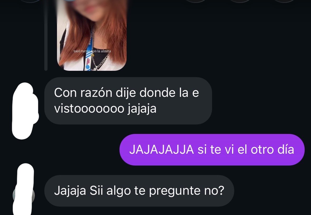 iamnotara's tweet photo. famosa en mi chamba JAJAJAJA 
(Me pregunto dónde estaban los insecticidas 🧑‍🦲👍) https://t.co/8Sy3CAjyaz