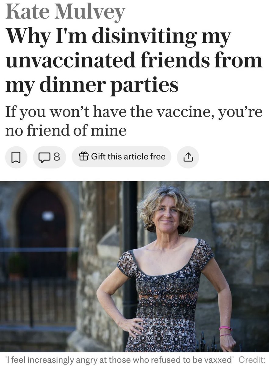 JamesMelville's tweet photo. Four years ago, articles like this were written in the mainstream media. https://t.co/48yfsDxUEs