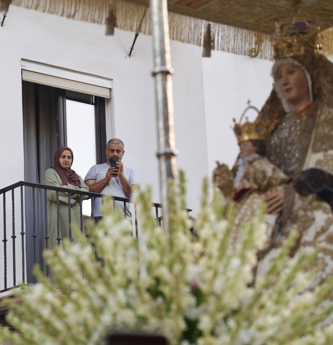 UniCatolicos_es's tweet photo. Incluso los musulmanes contemplan a la Madre de Dios.

Que Nuestra Señora toque todos los corazones, también los que aún no la conocen.

Feliz fiesta de la Asunción. https://t.co/dM6nrZr8ZI