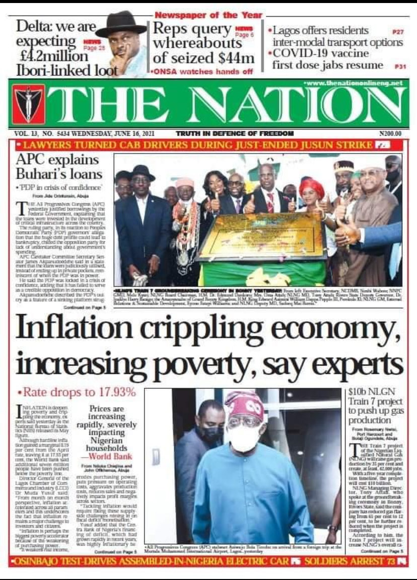 JoshLan77's tweet photo. Day 13/31 🇳🇬

When government fails, who pays???

We do.

We pay with our money, our time, our opportunities and sometimes our peace of mind.

Full thoughts 👇🏽
https://t.co/iMHN3sJZkk?

#NigeriaBeyondCalculations https://t.co/bqcYdFHMae