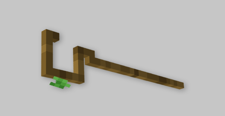 rgbBOX07's tweet photo. Crook
#Blockbench 
#minecraf #麥塊 #マインクラフト #我的世界 https://t.co/G1FNQ5DDPj