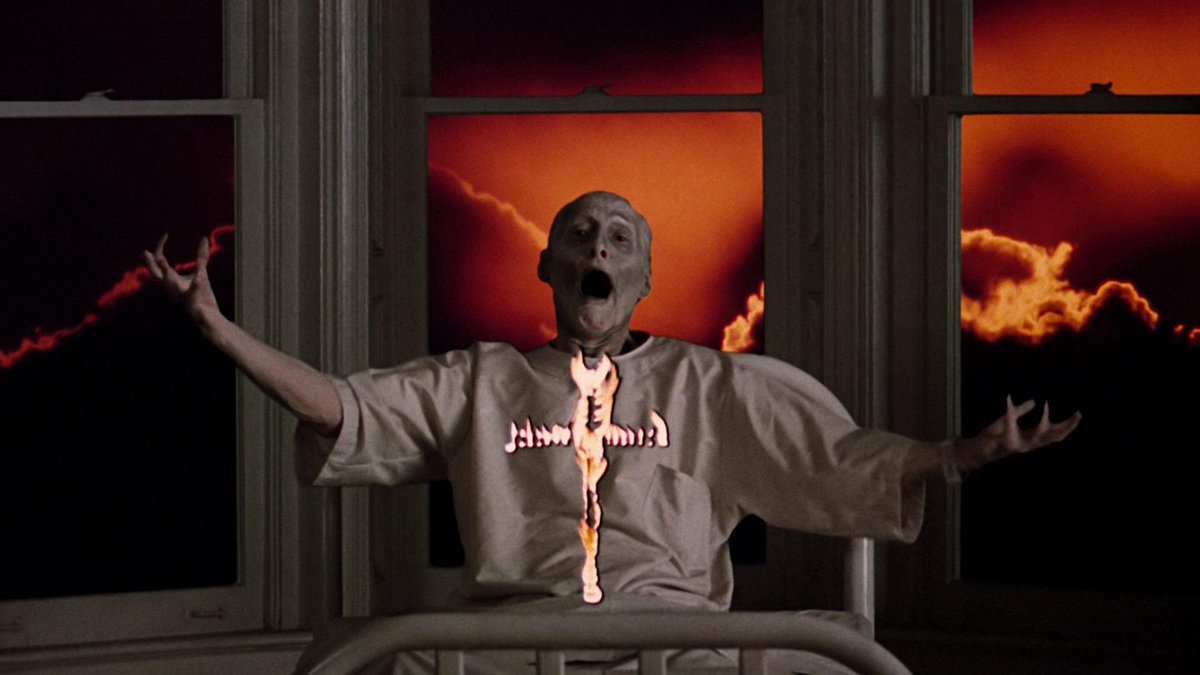 wtfrani's tweet photo. "The final truth of all things is that there is no final truth" // Altered States (1980) https://t.co/yihKuIIDcD
