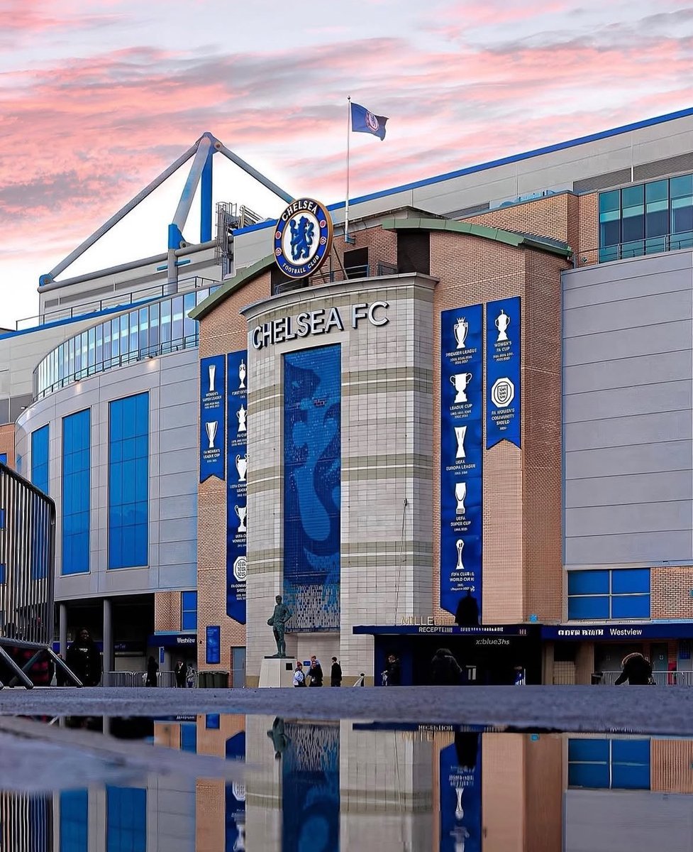 JeffersonMoses5's tweet photo. Back to the Bridge 💙💙 https://t.co/vdwbZlWmZ6