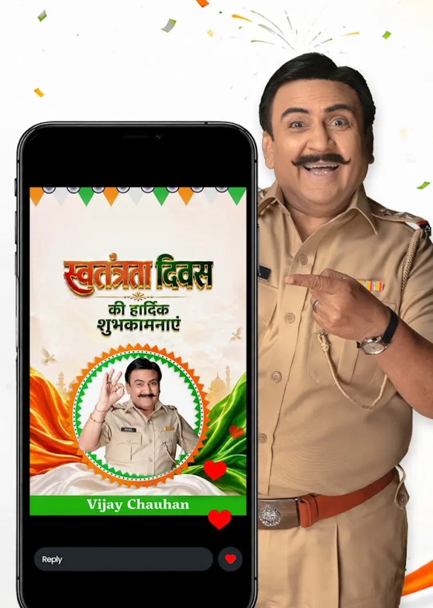 kamalhandoo's tweet photo. @Google Sir #DilipJoshi, Please stop promoting this app. They are scamming people and using pictures without their consent. https://t.co/MMuwhJq9Oc