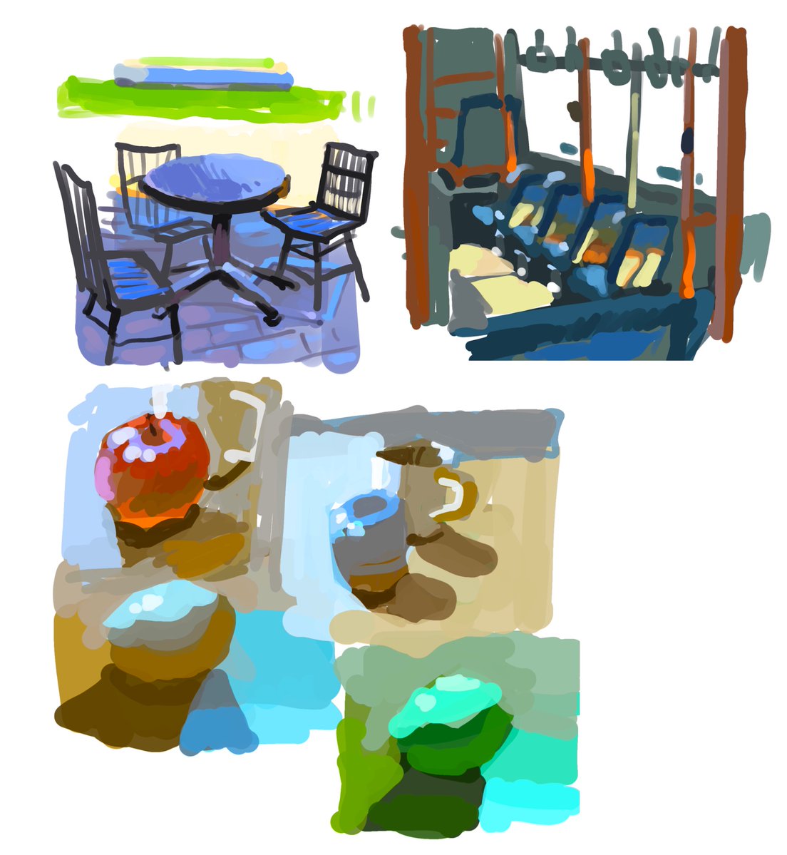 quick studies