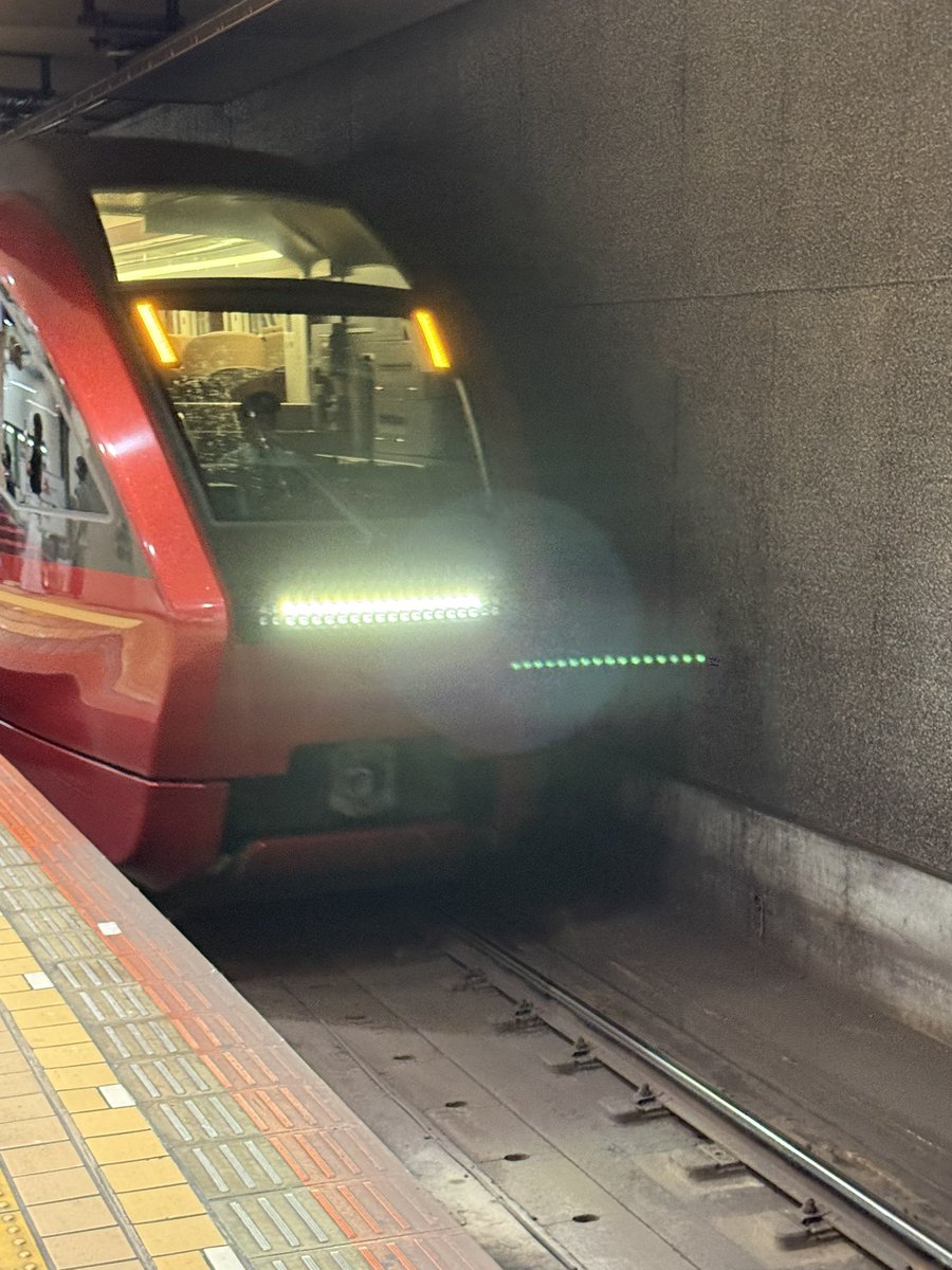 steakebot's tweet photo. さて、大阪に向かいますかね！ https://t.co/89rI3SvEAr