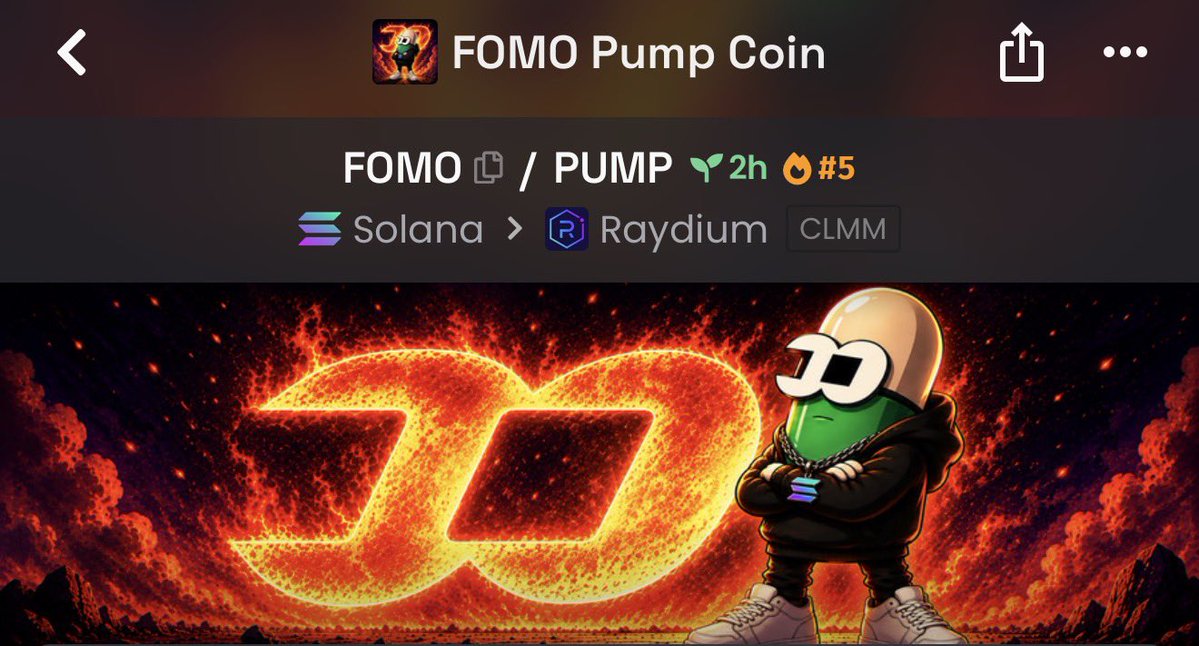 FOMOpumpSolana's tweet photo. How about both😤 https://t.co/xYKtXBM9C0