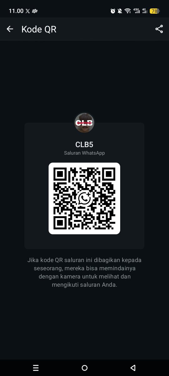 clb5realll's tweet photo. Buruan join saluran clb5 https://t.co/ctVPAIFqiH