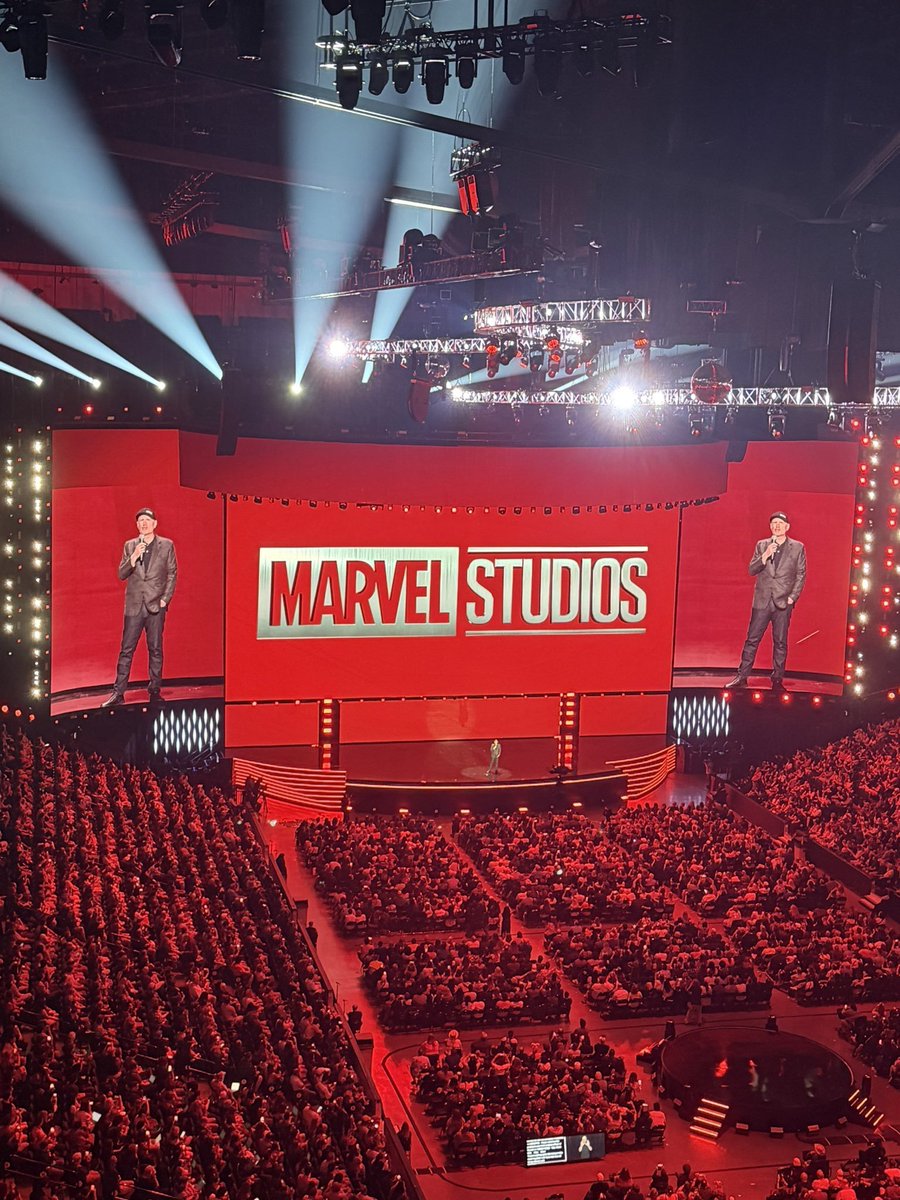 Zed_MaliceGG's tweet photo. 🔴 ¡Oficialmente comienza el panel de Marvel Studios en la D23! Y arrancamos con Vision Quest. 👀 Manténganse atentos, que las novedades están a punto de llegar.
#MarvelStudios #VisionQuest #Marvel #D23 #MCU https://t.co/YV8tOkUHKx