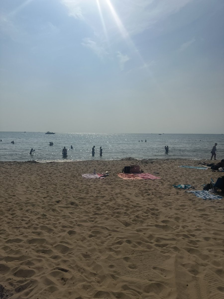 gowongrif's tweet photo. beach day with loona in the airpods 😎🌊☀️ https://t.co/uQaiv9nqcM