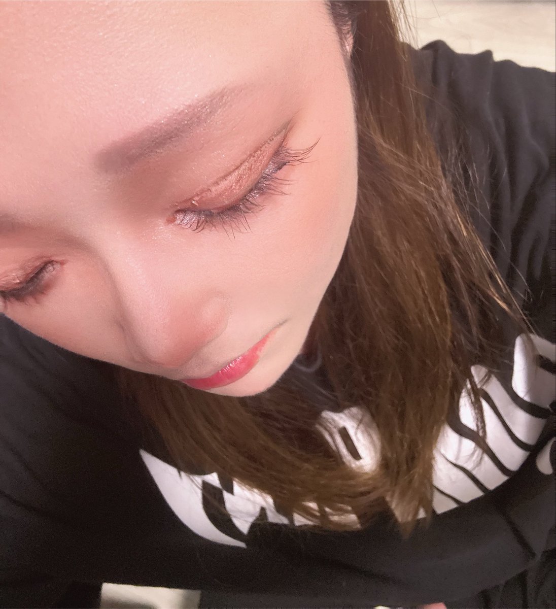ryuki5242's tweet photo. 生きてます
かわいいつけまつ毛みつけたから見て https://t.co/88jLoJkk3v