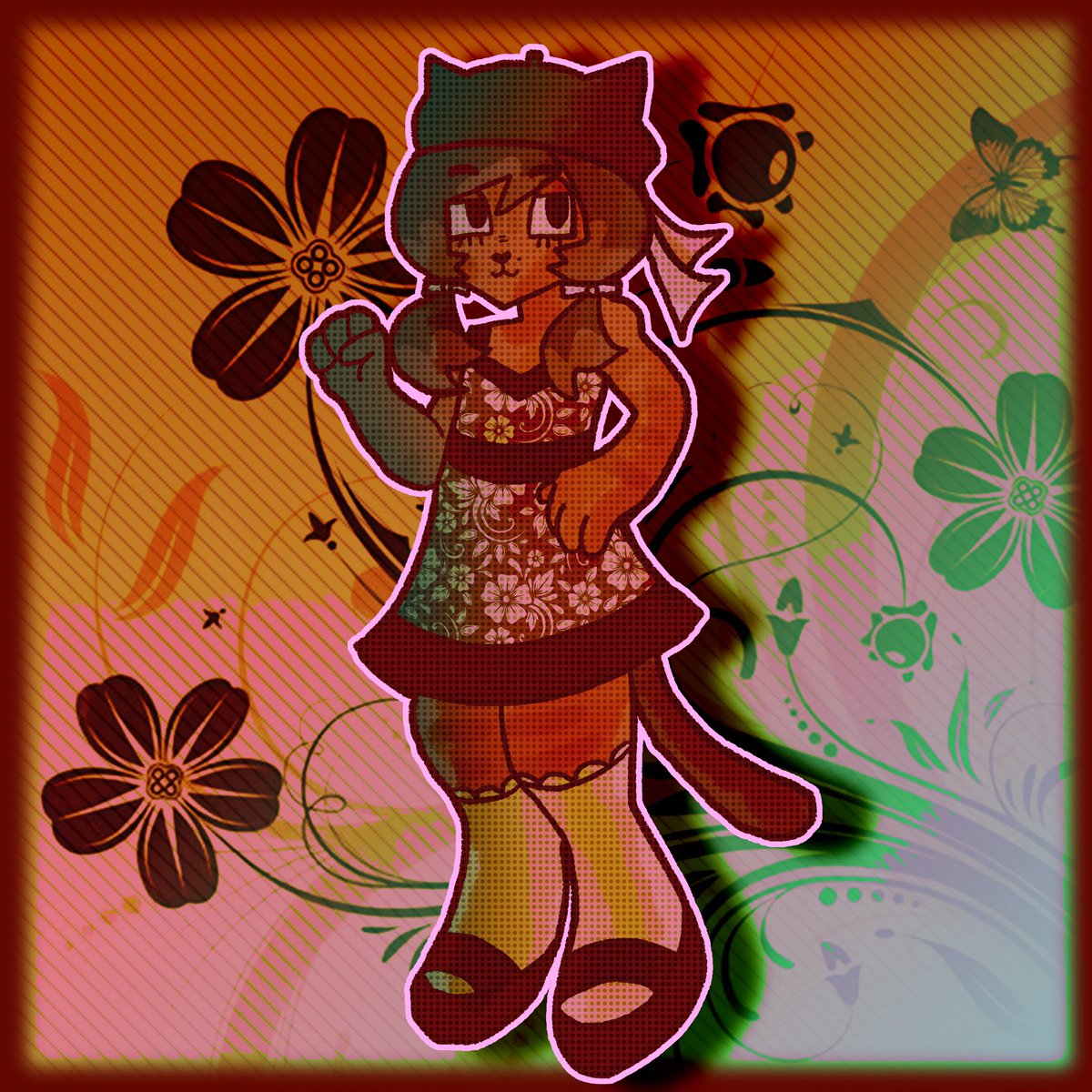 starrypawww's tweet photo. furry characters i made bleh!

#furry #furryoc #fursona #furryart #furryartist https://t.co/FyTl1U9Ucp
