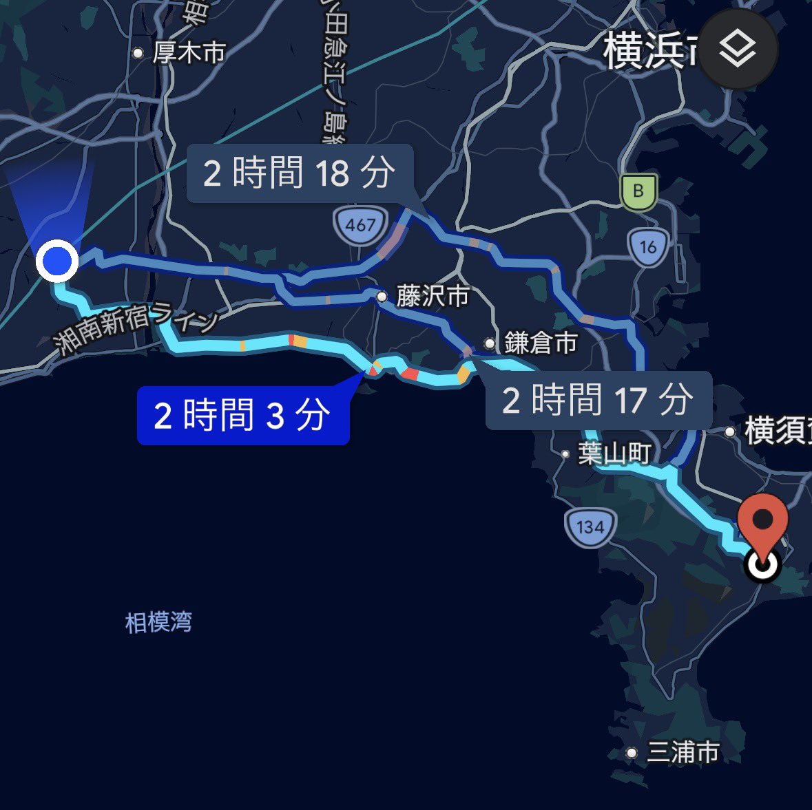 yose1_2000's tweet photo. あー九州楽しかった。
最後の親の家から自分の家までが最難関。 https://t.co/5sBB9LkPbd