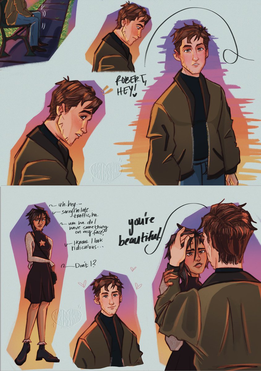 villainpowers's tweet photo. the second one is popular in my HEART 

#invisimech #dispatch #dispatchtwt #dispatchfanart https://t.co/Nnd6iZcwcR